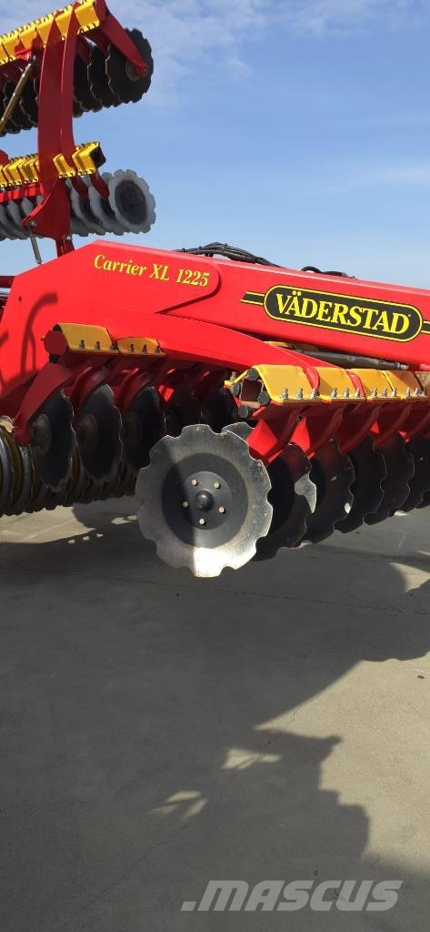 Väderstad Carrier XL 1225 Tallerkenharver