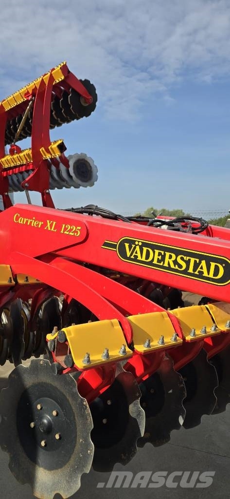 Väderstad Carrier XL 1225 Tallerkenharver