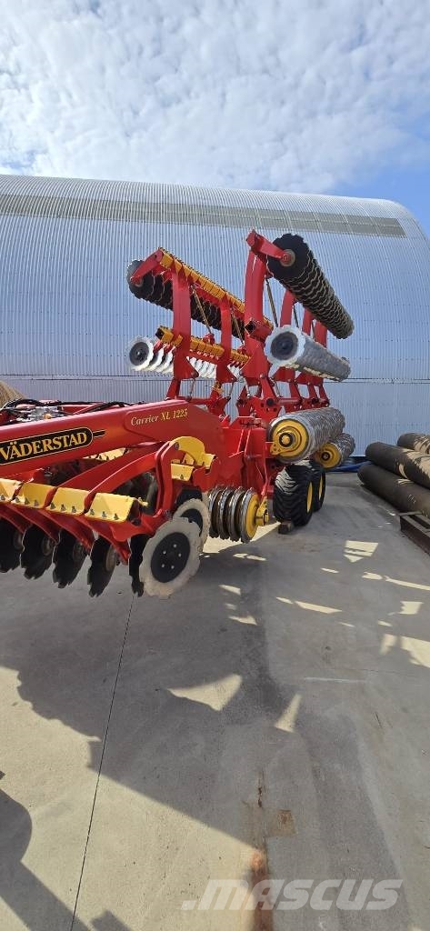 Väderstad Carrier XL 1225 Tallerkenharver