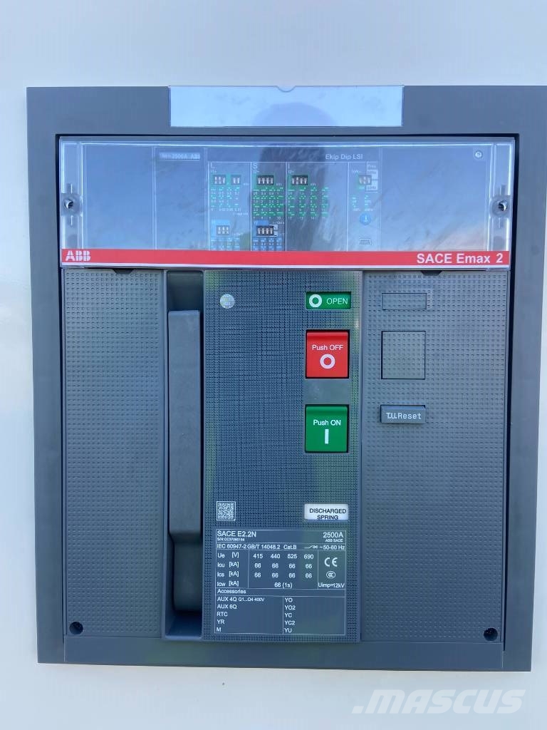 FG Wilson P1375-1 - 1.375 kVA Open Genset - DPX-16028.1 Diesel Generators