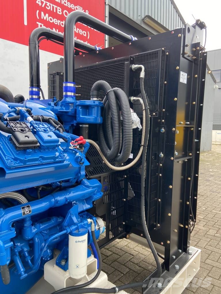 FG Wilson P1375-1 - 1.375 kVA Open Genset - DPX-16028.1 Diesel Generators