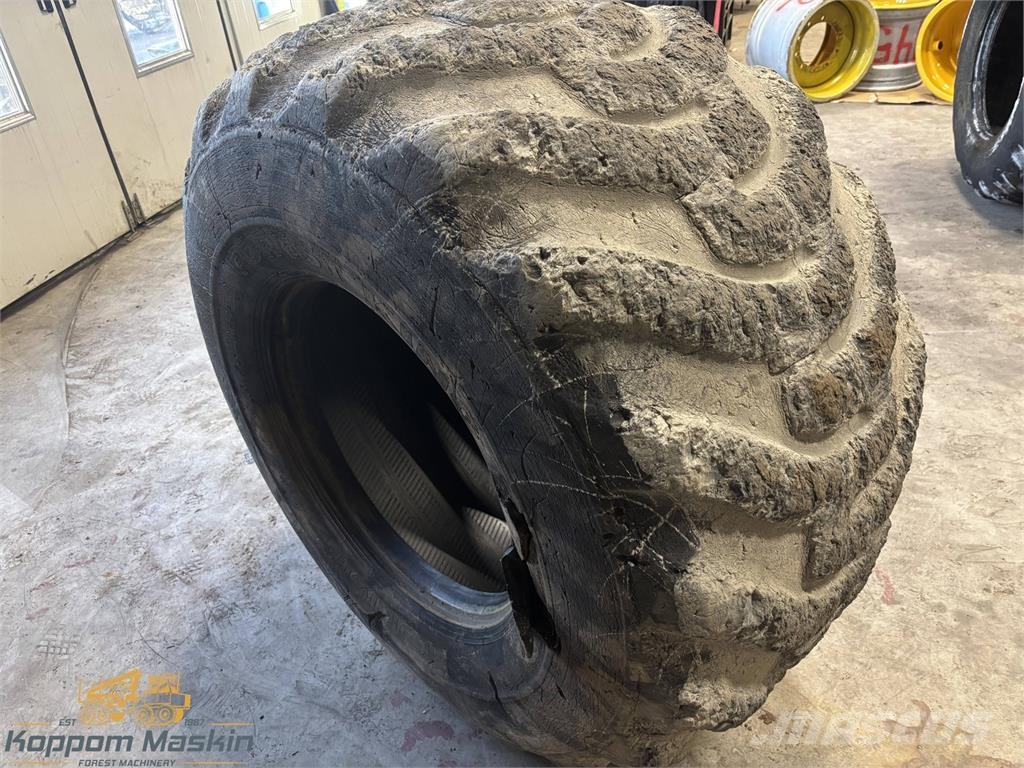 Nokian Fkf 750/55x26,5 Used/Beg Reifen