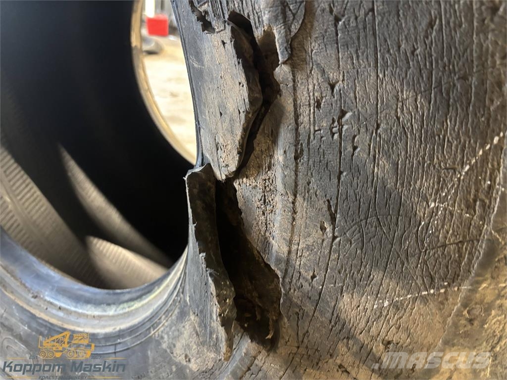 Nokian Fkf 750/55x26,5 Used/Beg Reifen