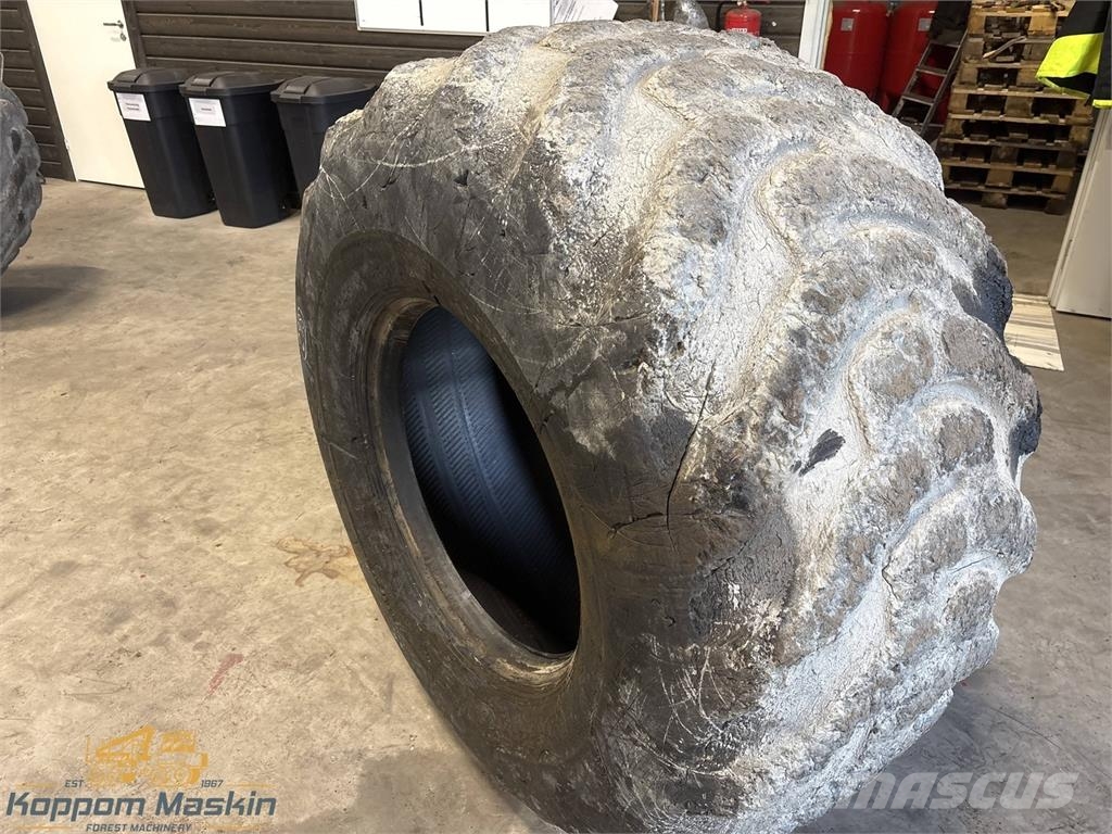 Nokian Fkf 750/55x26,5 Used/Beg Reifen