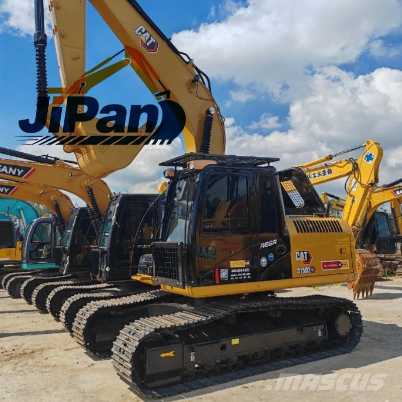 CAT 315 D Midi bageri 7t – 12t