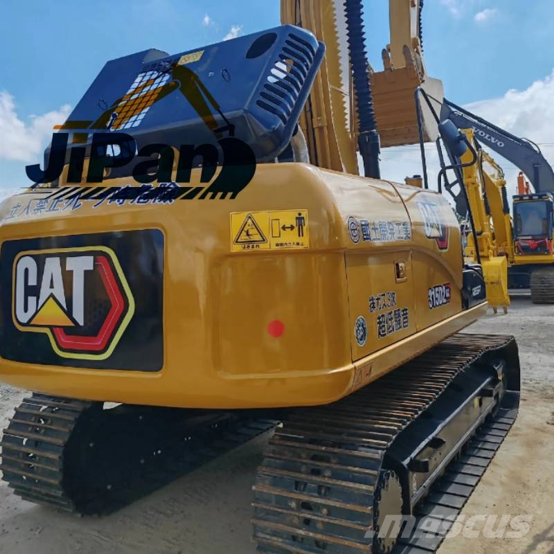 CAT 315 D Midi bageri 7t – 12t