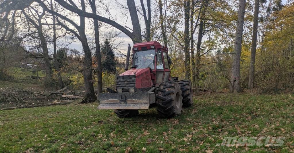 Ritter R-185 Trattori Forestali