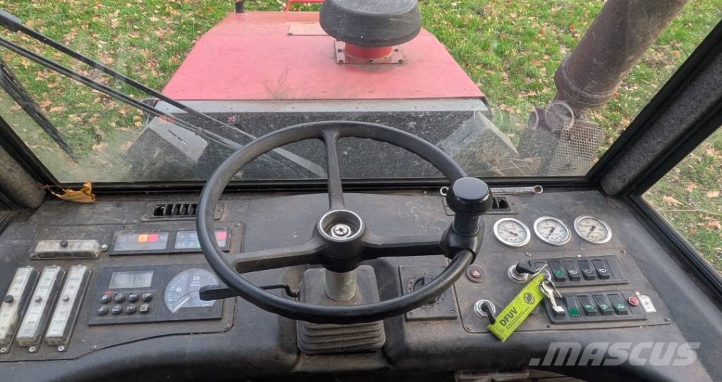 Ritter R-185 Trattori Forestali