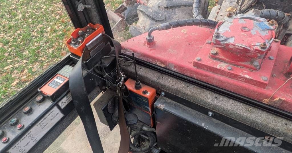 Ritter R-185 Trattori Forestali