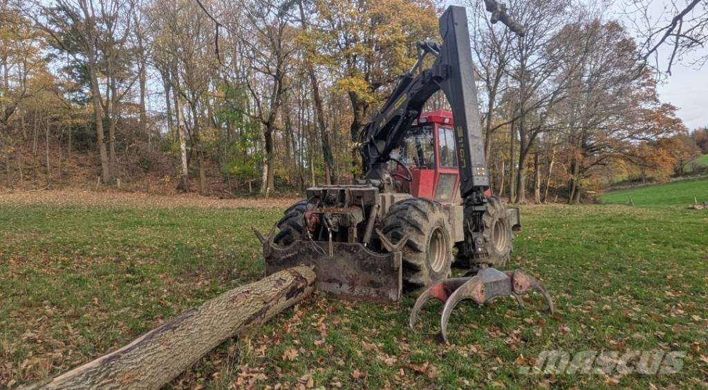 Ritter R-185 Trattori Forestali