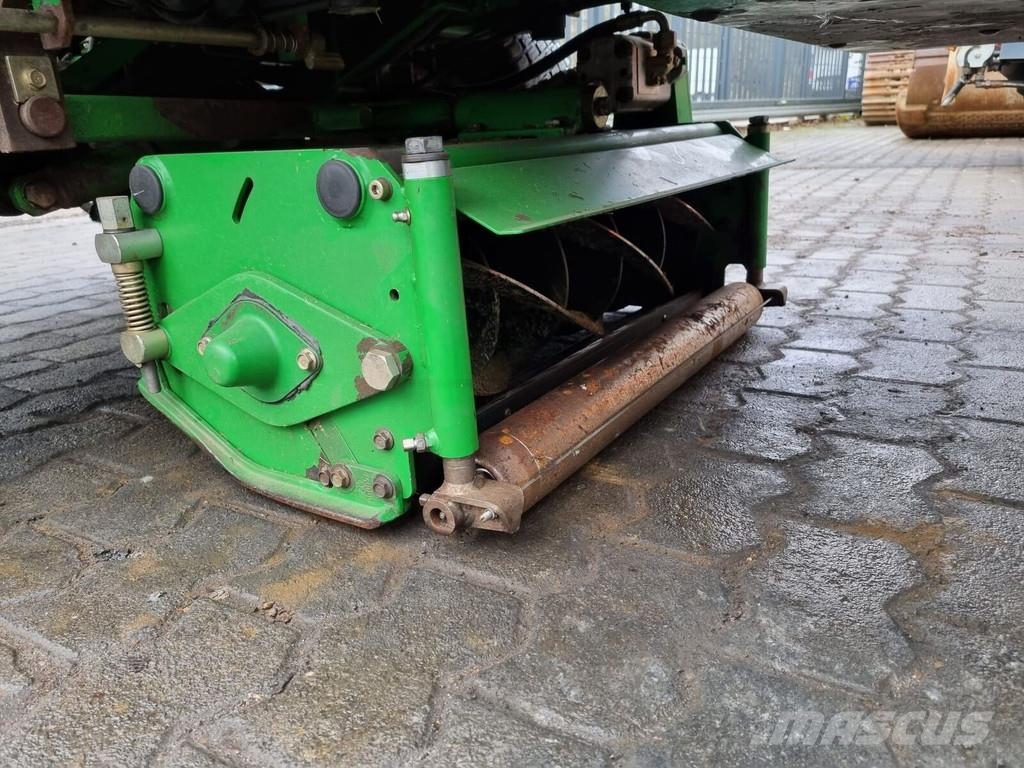 John Deere Roberine 1203 Trattorini tagliaerba