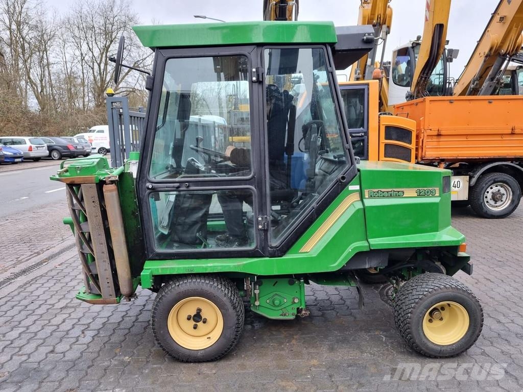 John Deere Roberine 1203 Trattorini tagliaerba