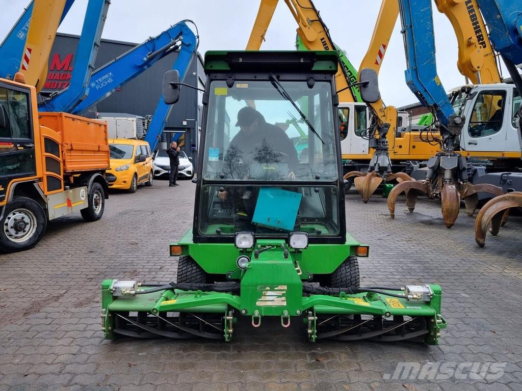 John Deere Roberine 1203 Trattorini tagliaerba