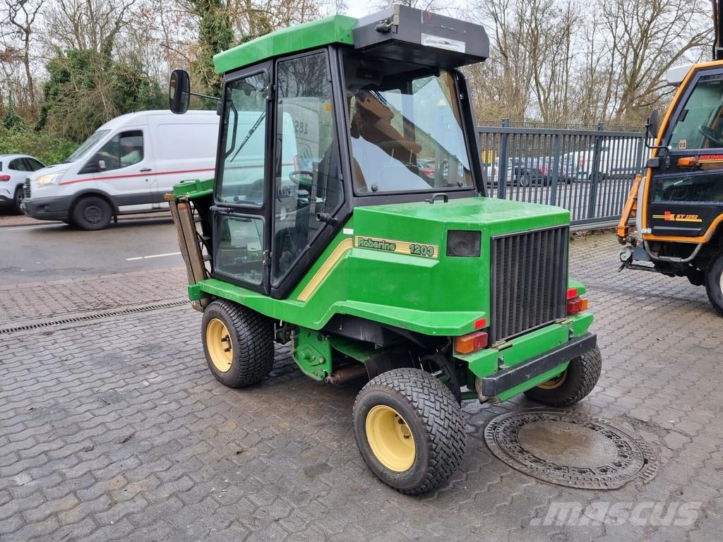 John Deere Roberine 1203 Trattorini tagliaerba