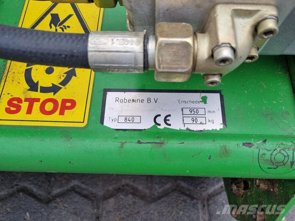 John Deere Roberine 1203 Trattorini tagliaerba