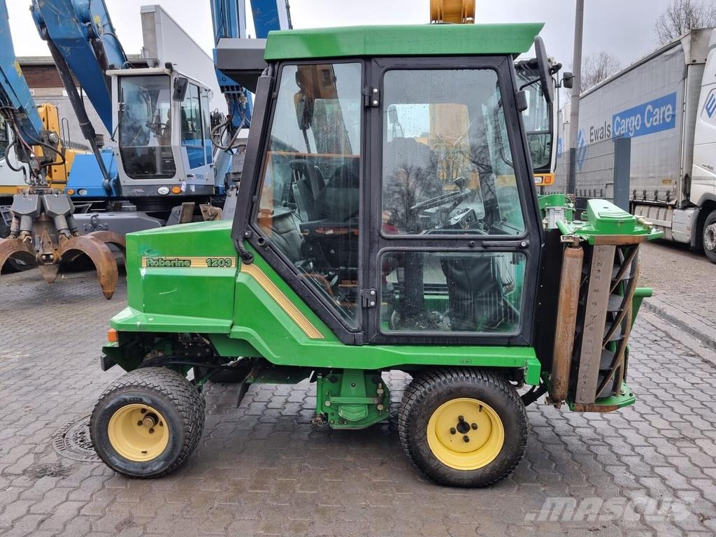 John Deere Roberine 1203 Trattorini tagliaerba