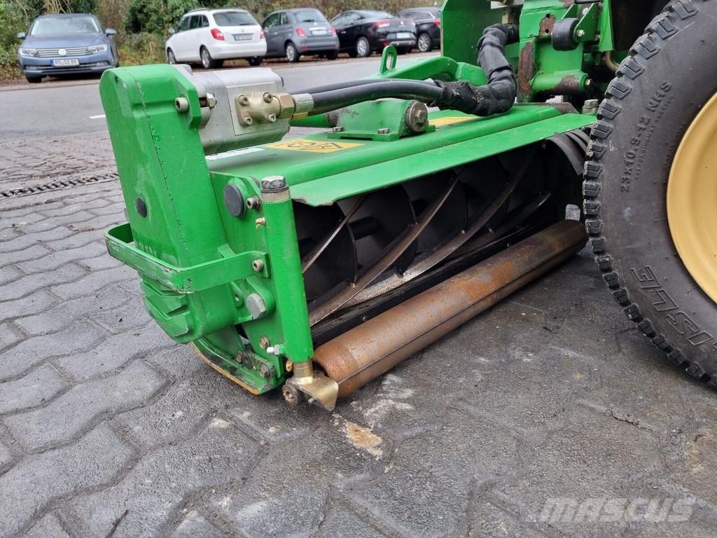 John Deere Roberine 1203 Trattorini tagliaerba