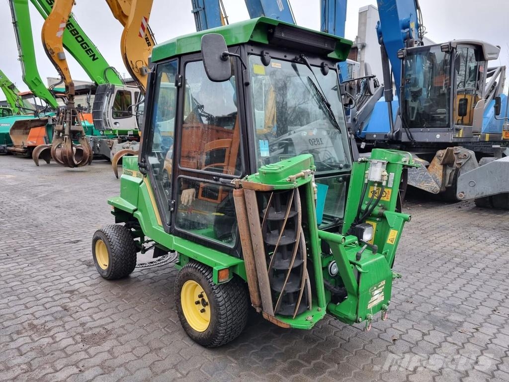 John Deere Roberine 1203 Trattorini tagliaerba