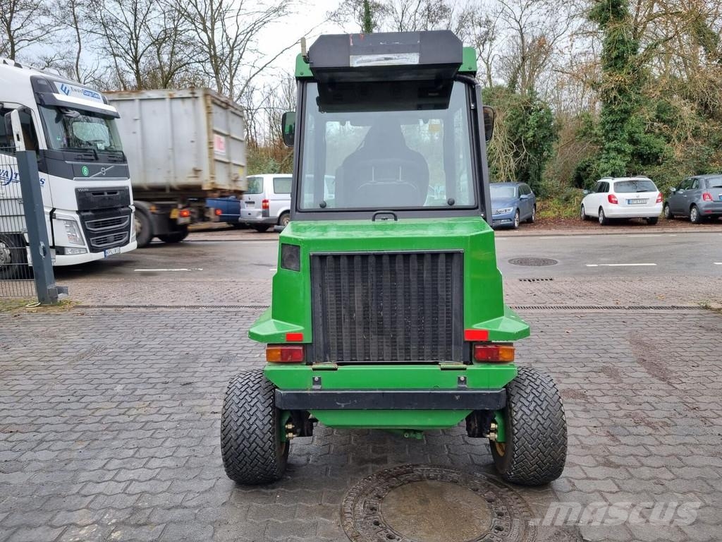 John Deere Roberine 1203 Trattorini tagliaerba