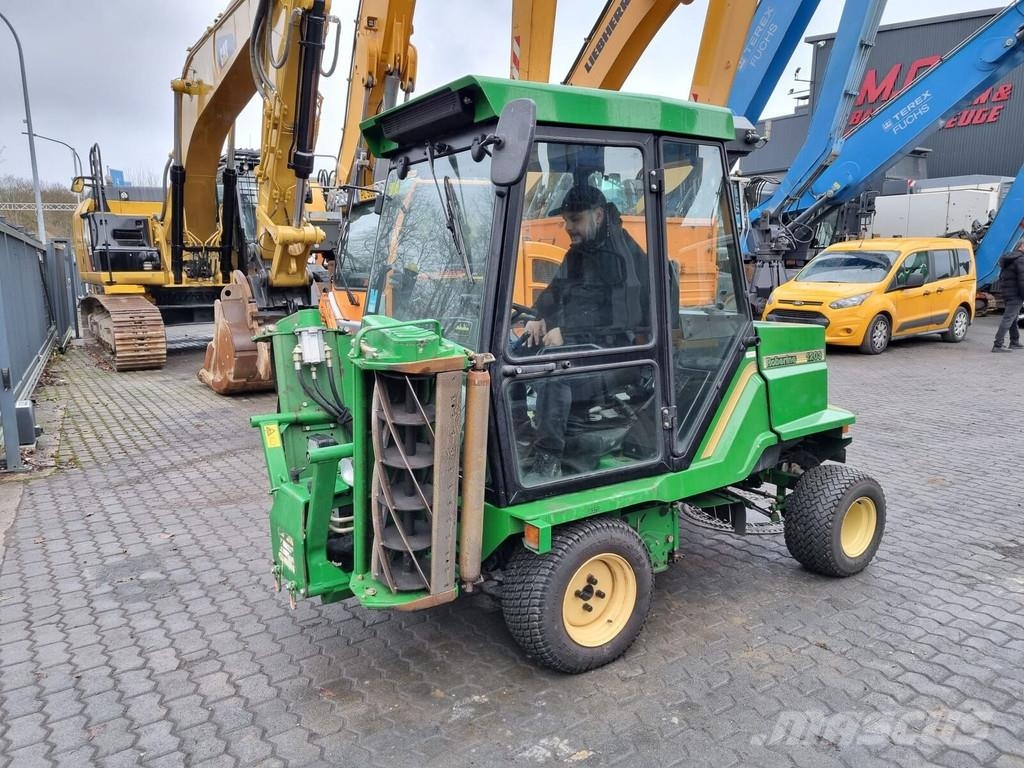 John Deere Roberine 1203 Trattorini tagliaerba