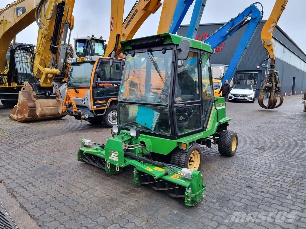 John Deere Roberine 1203 Trattorini tagliaerba