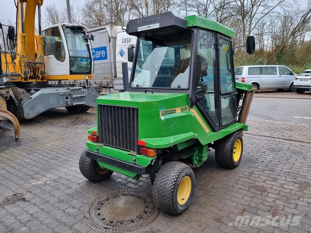 John Deere Roberine 1203 Trattorini tagliaerba