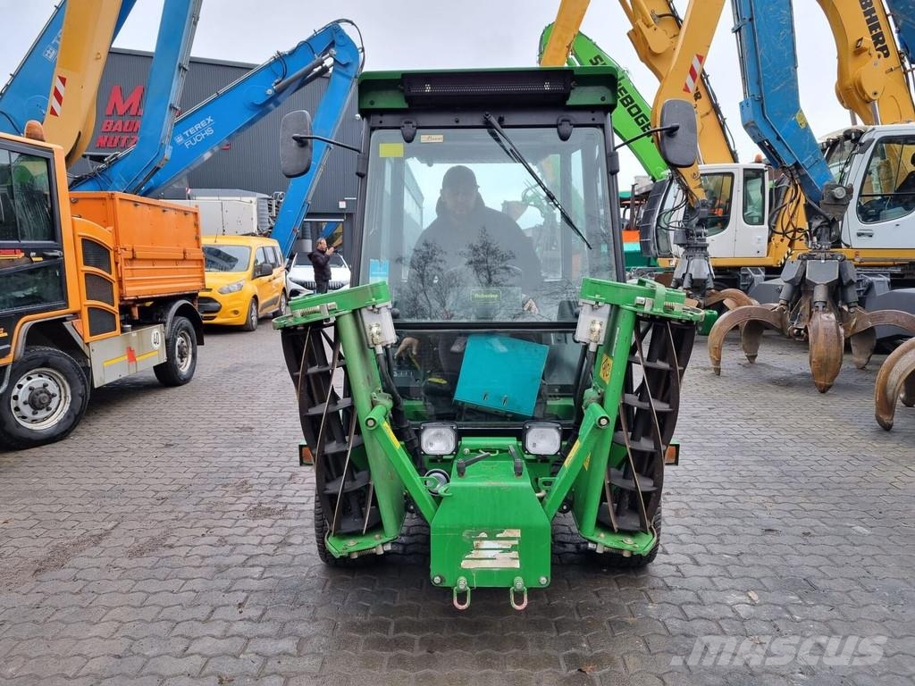 John Deere Roberine 1203 Trattorini tagliaerba