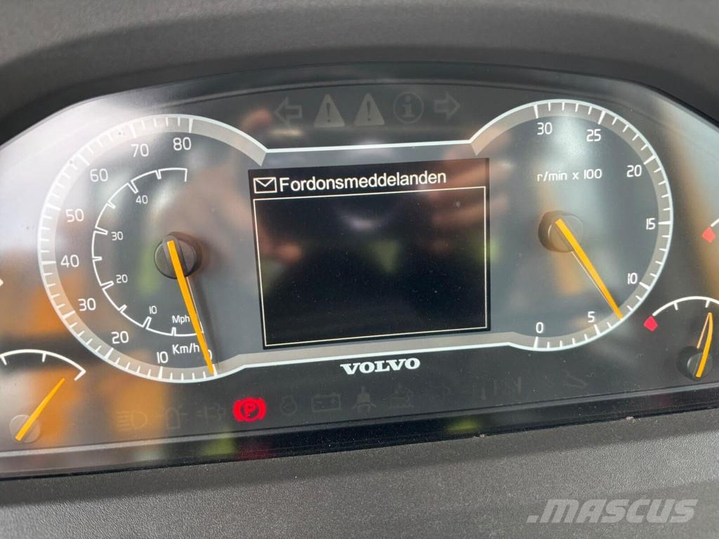 Volvo A35G Дъмпери/моторни превозни средства