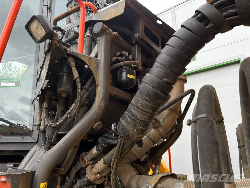Volvo A35G Transportoare articulate