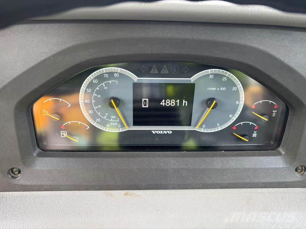 Volvo A35G Дъмпери/моторни превозни средства