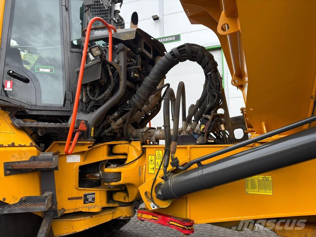 Volvo A35G Transportoare articulate