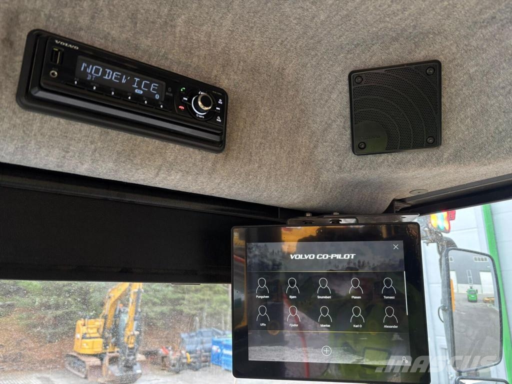 Volvo A35G Transportoare articulate