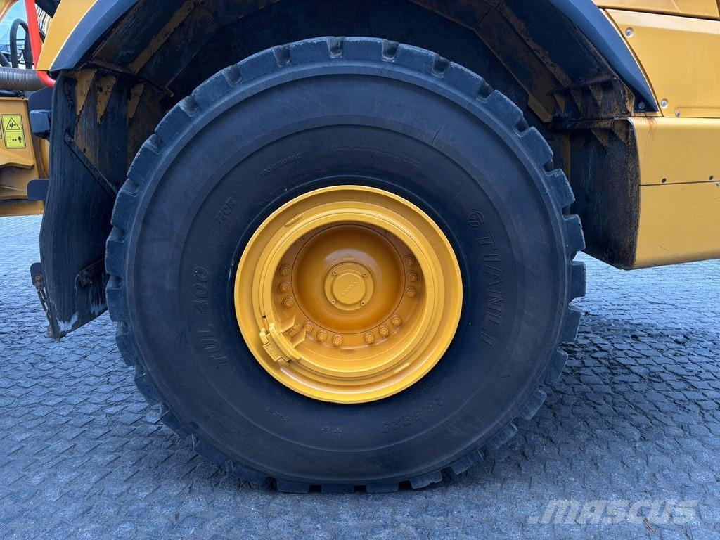 Volvo A35G Дъмпери/моторни превозни средства