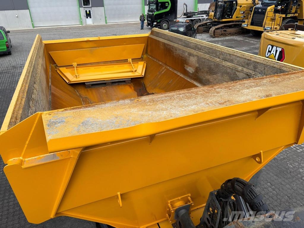Volvo A35G Transportoare articulate