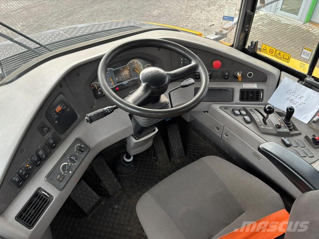 Volvo A35G Дъмпери/моторни превозни средства
