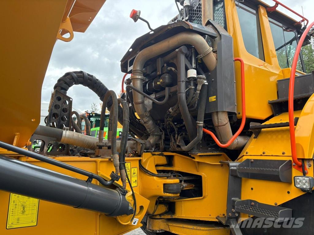 Volvo A35G Transportoare articulate