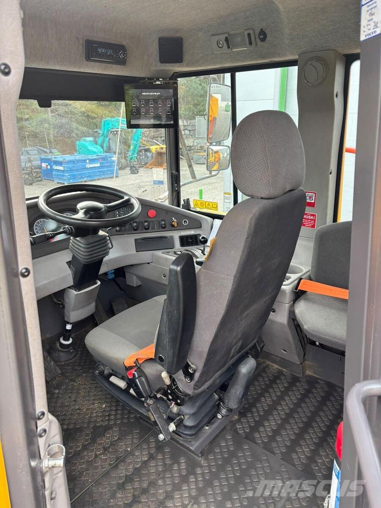 Volvo A35G Transportoare articulate
