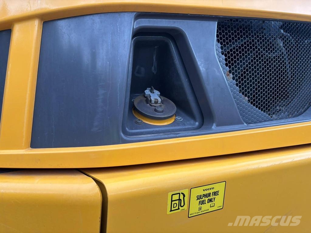 Volvo A35G Transportoare articulate