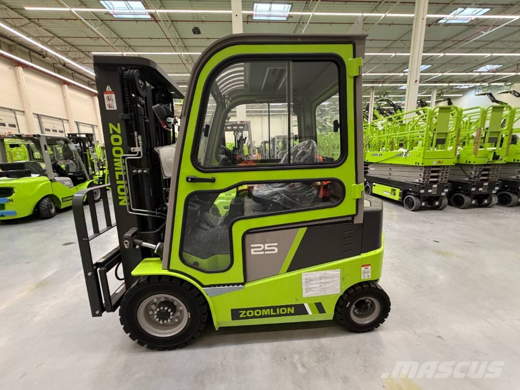 Zoomlion FB25 Sähkötrukit