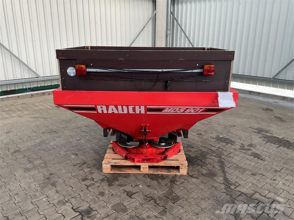 Rauch MDS 901 Lannoitteenlevittimet