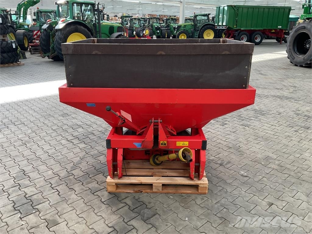 Rauch MDS 901 Lannoitteenlevittimet