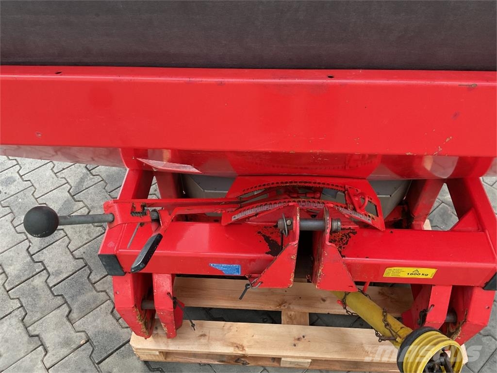 Rauch MDS 901 Lannoitteenlevittimet