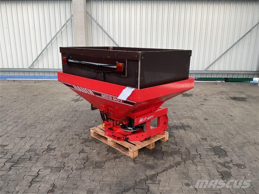 Rauch MDS 901 Lannoitteenlevittimet