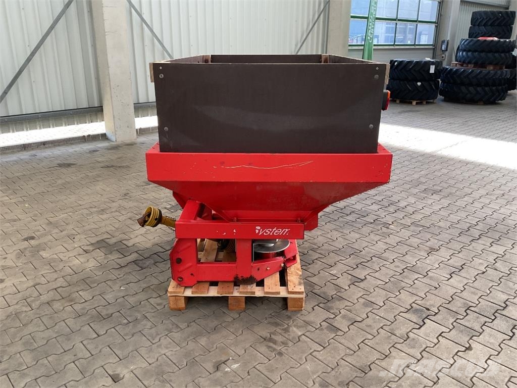 Rauch MDS 901 Lannoitteenlevittimet