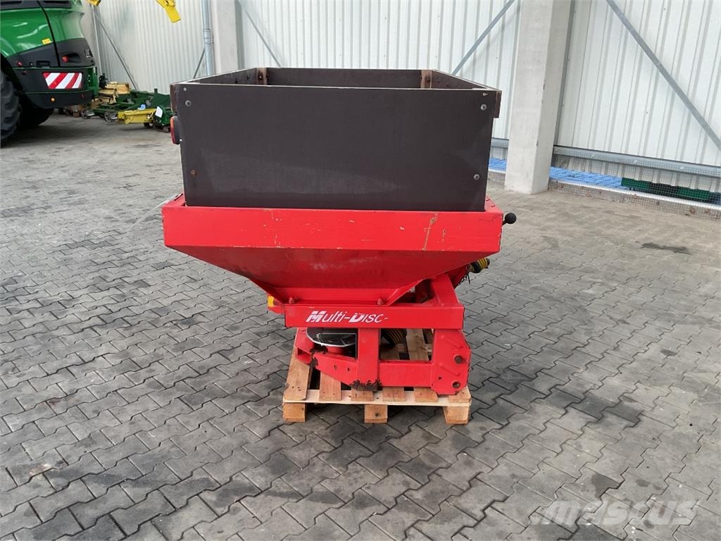 Rauch MDS 901 Lannoitteenlevittimet