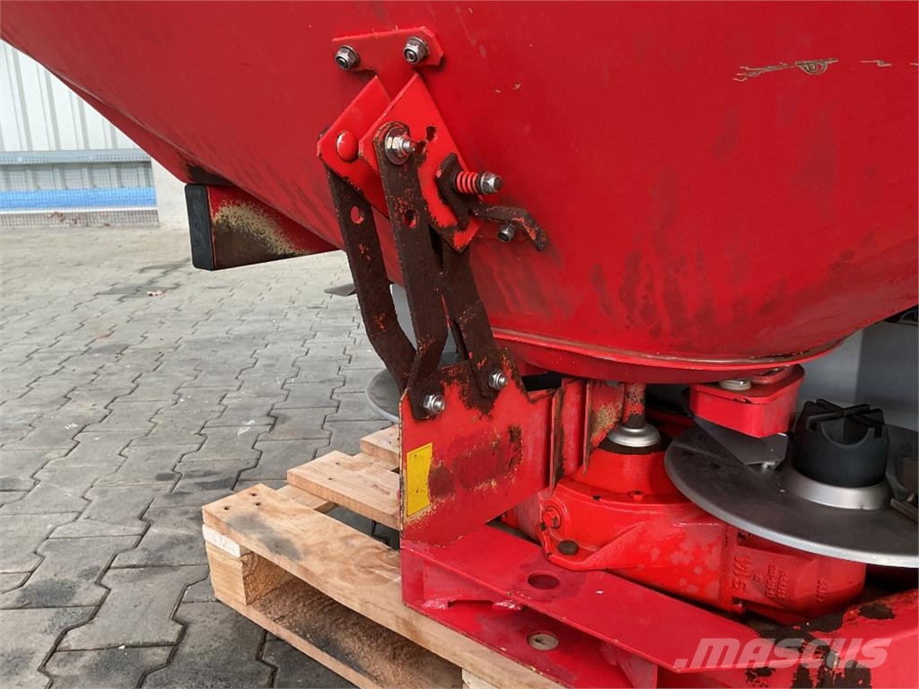 Rauch MDS 901 Lannoitteenlevittimet