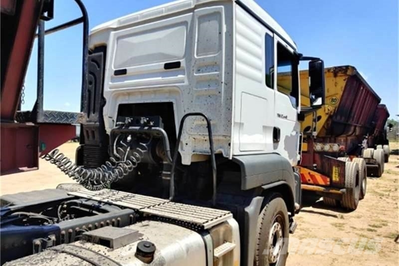 MAN 27 SERIES Citi