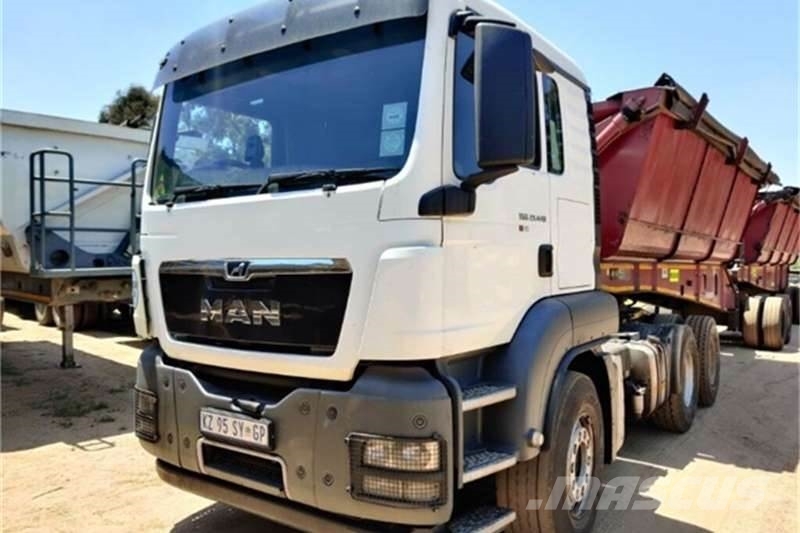 MAN 27 SERIES Citi