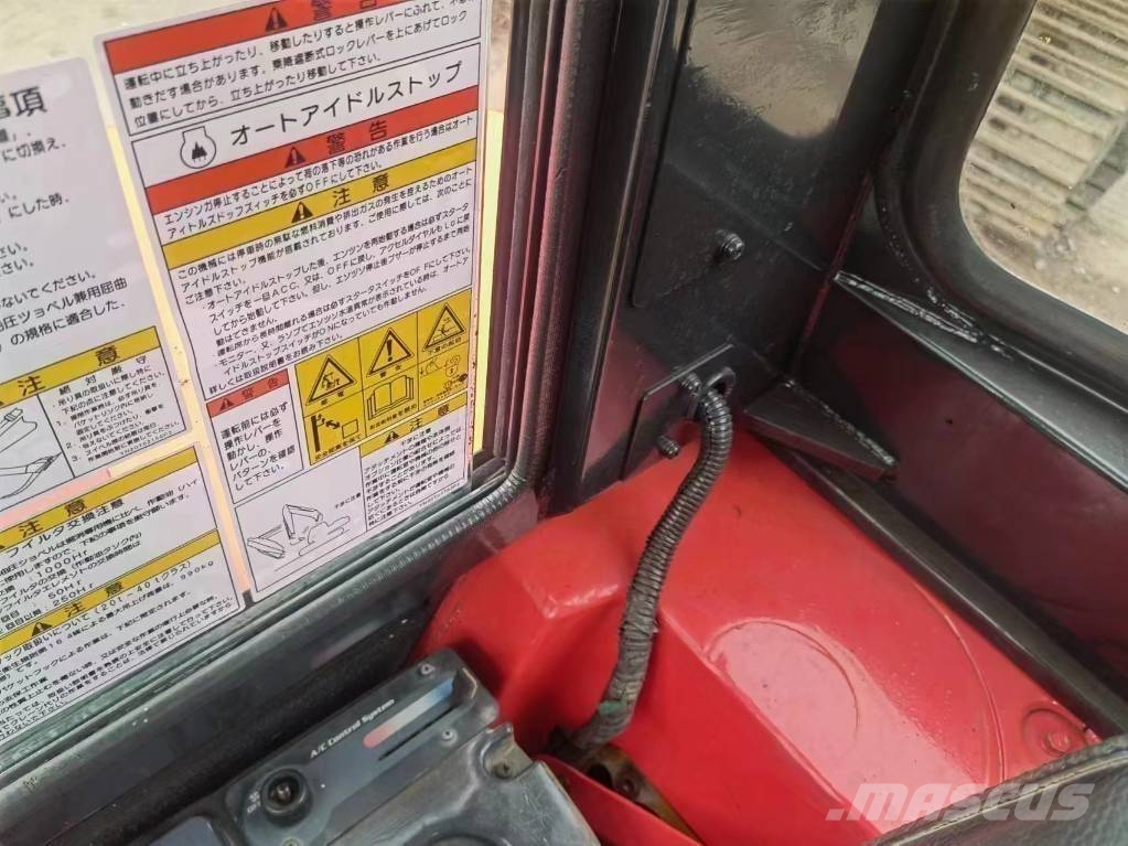 Kubota kx155 Miniekskavaatorid < 7 t
