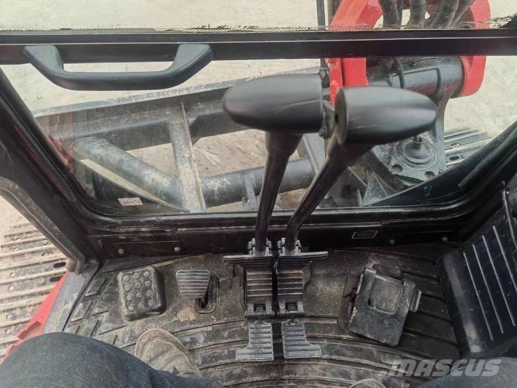 Kubota kx155 Miniekskavaatorid < 7 t